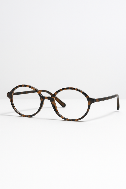 Veyra Leopar Optik Gözlük