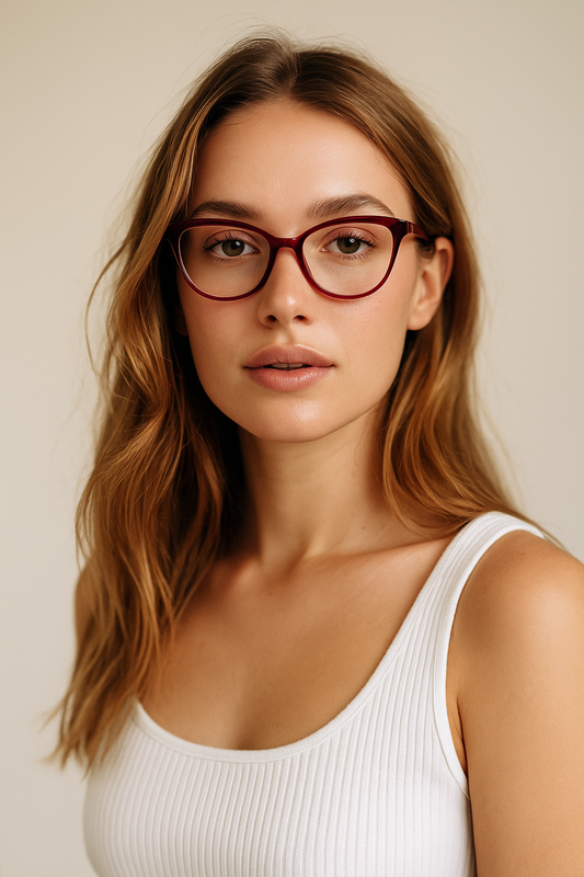 Rubyra Mavi Işık Koruyucu Gözlük