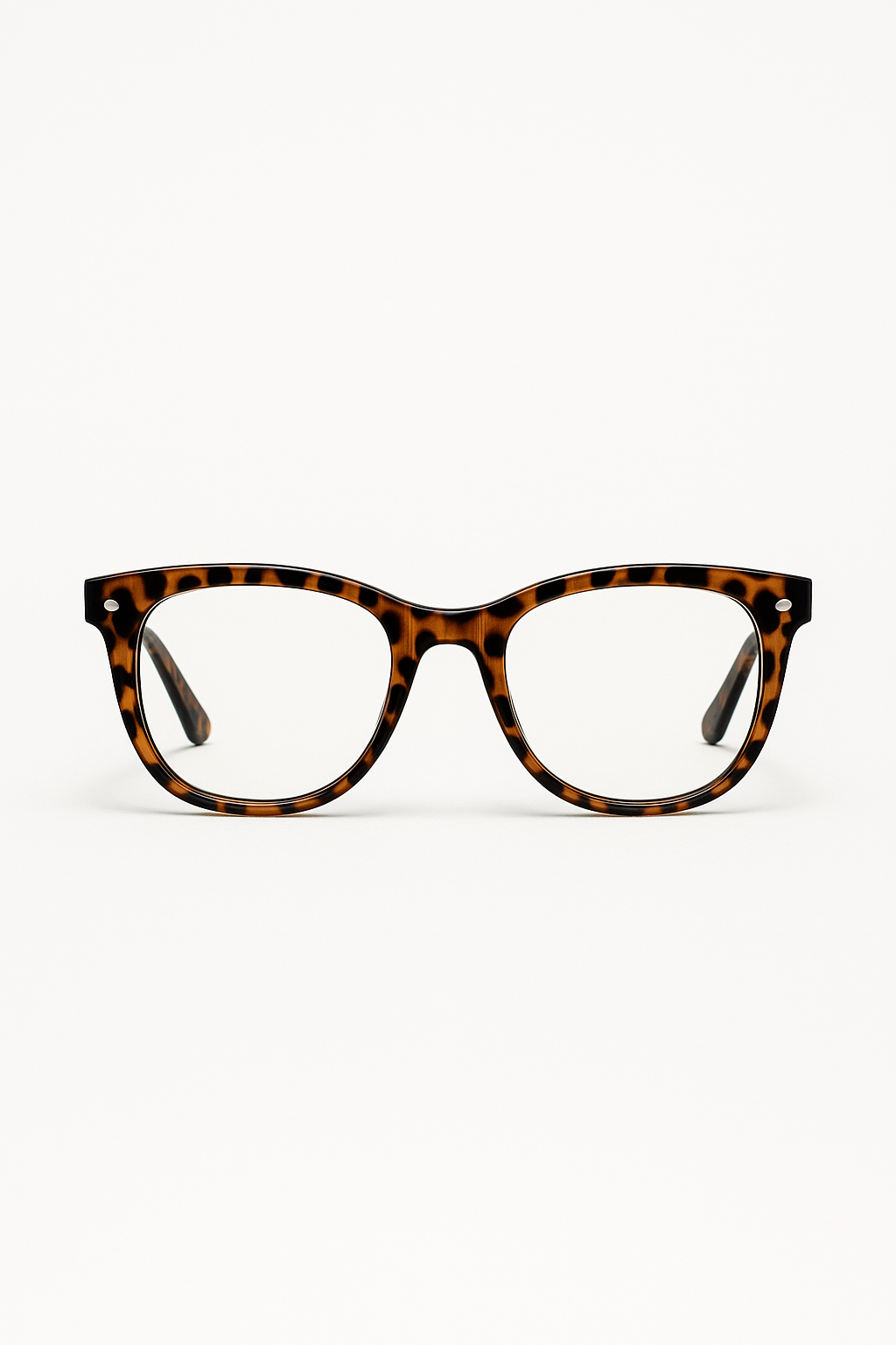 Selora Leopar Optik Gözlük