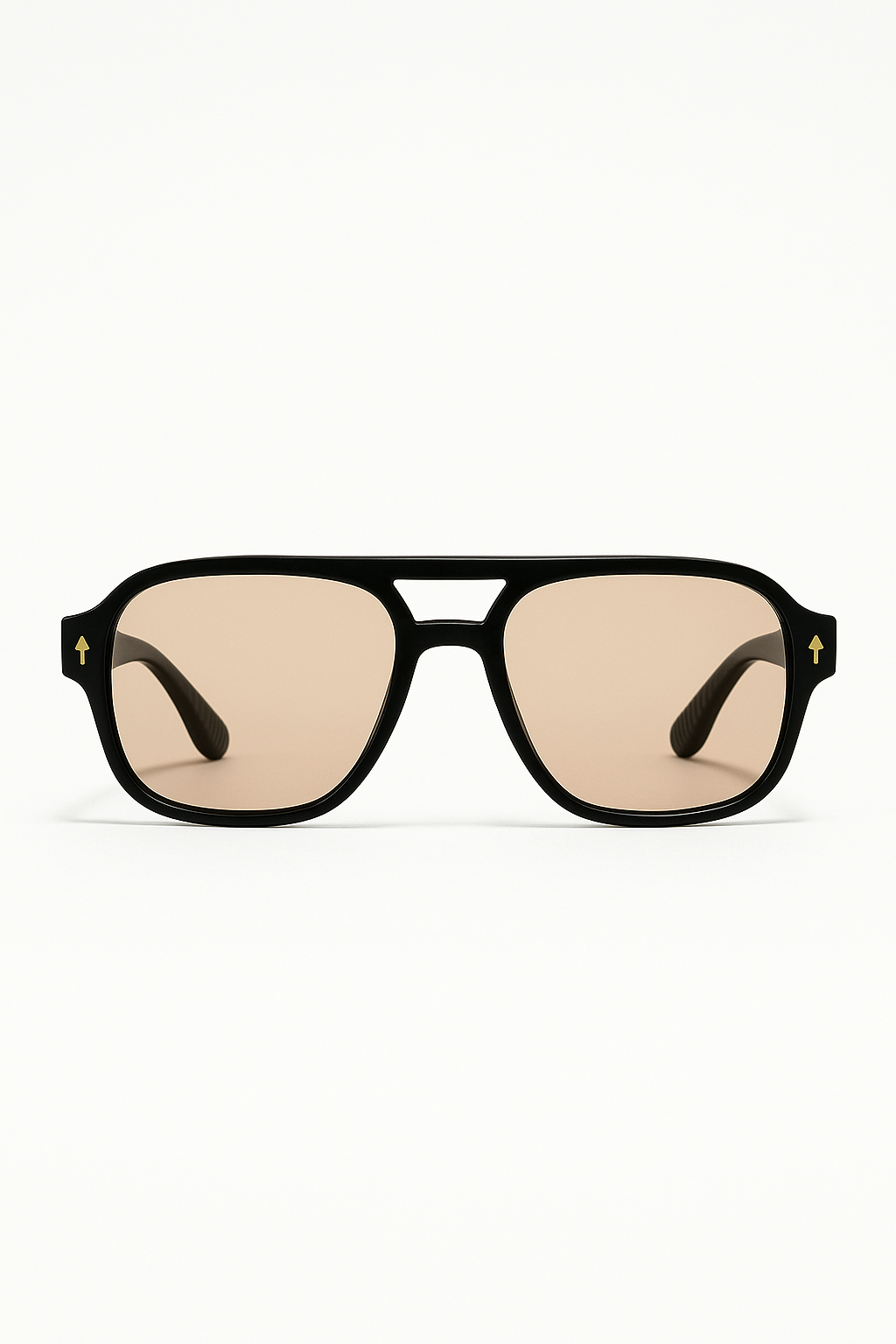 Apollo Siyah Aviator Güneş Gözlüğü