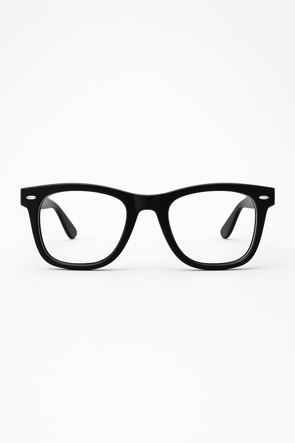 Nox Siyah Optik Gözlük