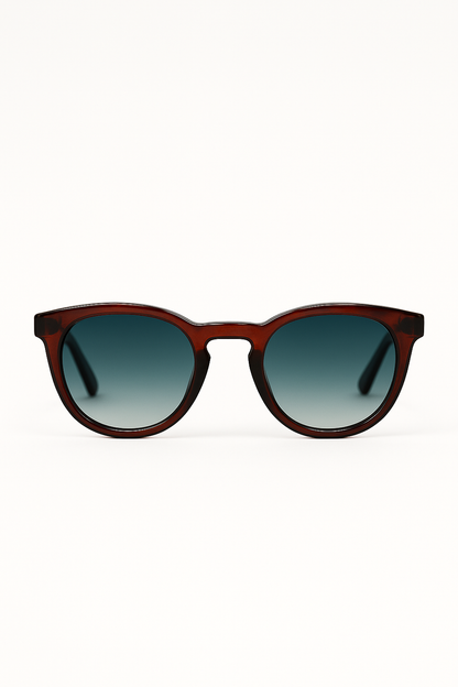 Helios Kahverengi Güneş Gözlüğü