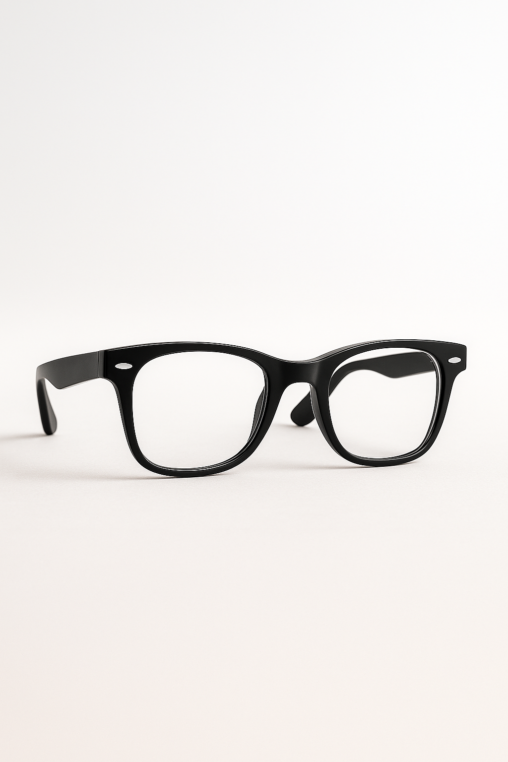 Nox Siyah Optik Gözlük