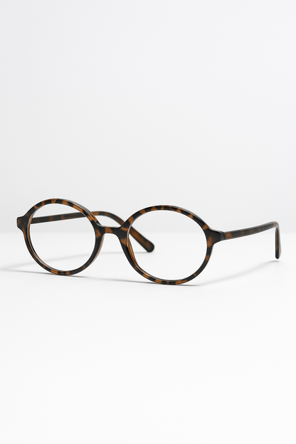 Veyra Leopar Optik Gözlük